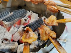 -醉月城西昌火盆烧烤(天府店)