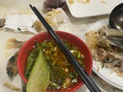 -安吉美渝石锅鱼(芜园西路店)
