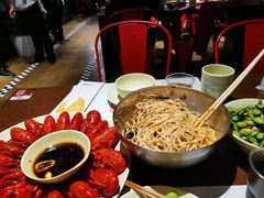 -一棠龙虾•王牌虾球(光谷天地店)