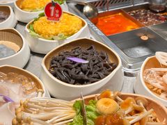 -海底捞火锅(翔龙天地广场店)