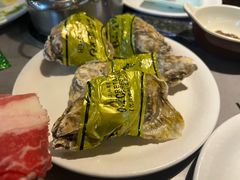 -伍棵煋炭烤自助料理·烤鳗鱼(浦东食品城店)