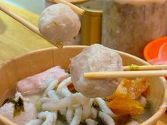 -非遗·十八曲鱼饺(西马总店)