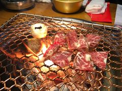 雪花流星上脑肉-老炉家木炭烤肉(长江国际店)
