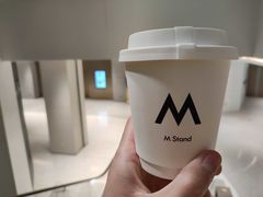 热美式-M Stand(北京平安幸福中心店)