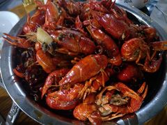 麻辣龙虾大份-柒五龙虾(八王寺店)