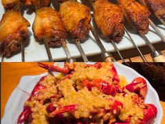 -蚝翅·海鲜粥·烧烤·龙虾季(海曙天一店)