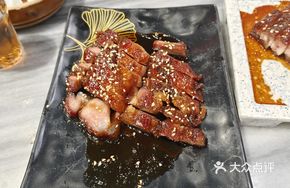 Traditional Fruitwood Char Siu