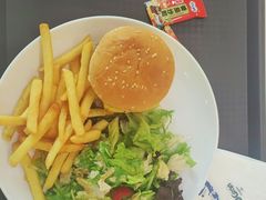 -贝林大翅鲸简餐厅(国家海洋博物馆店)