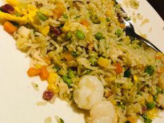 传统扬州香炒饭-镇江苏宁万豪酒店-苏筵中餐厅