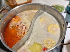 -椰子湾·海南火锅·糟粕醋·椰子鸡(正大广场店)