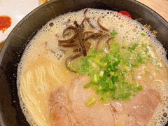 博多浓厚豚骨拉面-博多一幸舍(西单大悦城店)