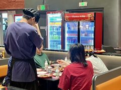 -肉焰山巴西烤肉自助餐厅(龙湖芙蓉天街店)
