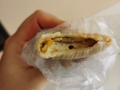 冷面卷臭豆腐-小红旗臭豆腐炸冷面(万达店)