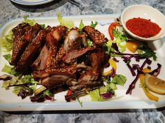 -羊巴道新疆菜·清真(上梅林店)