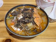 -三爷糟粕醋·鲜鱼汤·海南特色小吃(新华南路店)