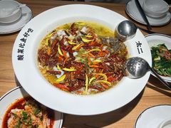 -太二酸菜鱼(长沙IFS国金中心店)
