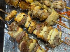 -辰鼎水汇串吧·胶东小船海鲜(平乐园店)