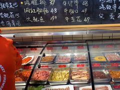 -晓燃地摊烤肉(朝阳双桥店)
