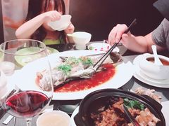 -鲁能希尔顿酒店-全日制餐厅-自助餐