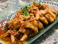 -浩海火燒雲傣家菜(芮欧百货店)