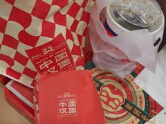 -塔斯汀中国汉堡(宝安宝田一路店)