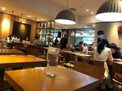 大堂-乐凯撒披萨(中心书城店)