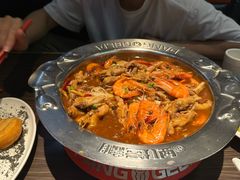 -胖哥俩肉蟹煲(富阳万达店)