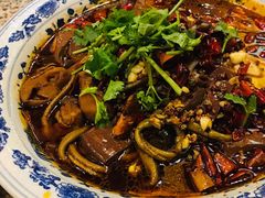 一品毛血旺-南京大牌档(香港广场店)