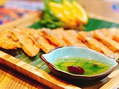 月亮虾饼-泰妃殿(宏伊国际广场店)