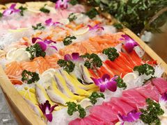 -苏州知音温德姆至尊酒店·四季海鲜自助餐厅(汾湖店)