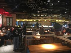 大堂-弄堂小笼包(西青中北永旺购物中心店)