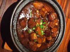 绿茶(华联万柳店)-绿茶餐厅(华联万柳店)