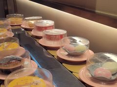 -争鲜回转寿司(东方银座店)