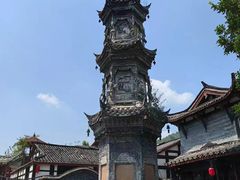 -崇州市街子古镇