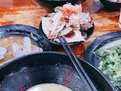 -台州老六海鲜面馆(上南总店)