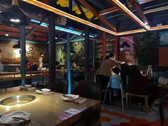 -尚品小土屋涮毛肚(李沧万达店)
