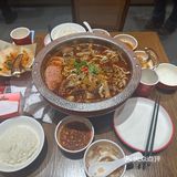 情定香辣煲，辣而不腻！