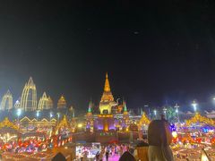 -东南亚风情赶摆街夜市