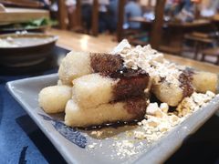 红糖糍粑-麻大侠老火锅(巴国城店)