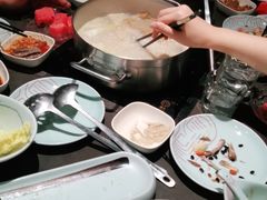 -捞王锅物料理(上海世茂广场店)