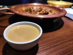 招牌麻酱-望蝎门羊蝎子火锅(祭城店)