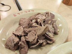 鸡胗拼鸡肝-百家鸡味馆(清泰店)