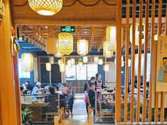 -金刚山黑牛炭火自助烤肉(西大望路店)