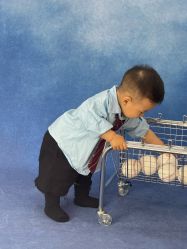 -吉姆叔叔亲子儿童摄影(青岛印象·山店)