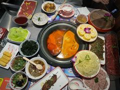 -生活如沸·顺德水牛奶火锅(大学路店)