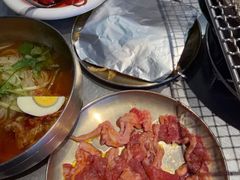 -合易泓烤肉•首创生椰大油边(宁山路店)