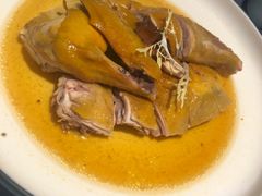 私房电饭煲焗鸡-晓粤·惹味粤菜(凯德乐峰广场店)