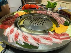 -哈哈碳都·牛肋条无限自助烤肉(台江万达店)