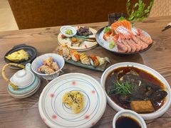 -红叶日料·放题·海胆·定食(星海店)
