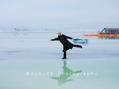 -盐湖景区